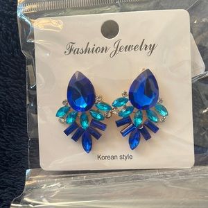 Beautiful Korean style earrings